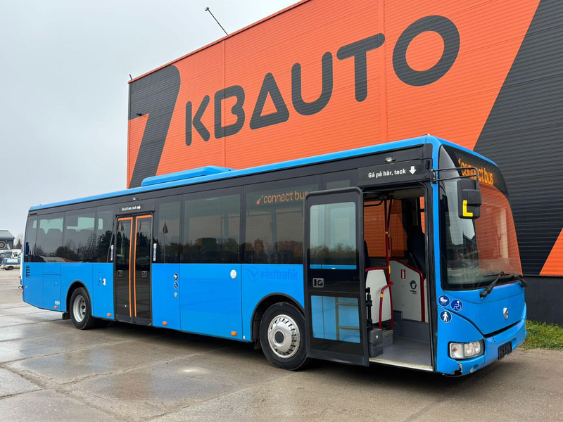 IRISBUS Crossway LE 4x2 41 SEATS / AC / AUXILIARY HEATING / WHEELCHAIR RAMP - Autobus urbano: foto 1 IRISBUS Crossway LE 4x2 41 SEATS / AC / AUXILIARY HEATING / WHEELCHAIR RAMP - Autobus urbano: foto 1