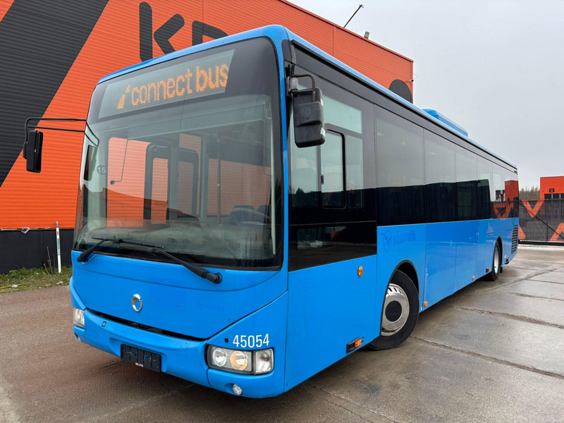 IRISBUS Crossway LE 4x2 41 SEATS / AC / AUXILIARY HEATING / WHEELCHAIR RAMP - Autobus urbano: foto 3 IRISBUS Crossway LE 4x2 41 SEATS / AC / AUXILIARY HEATING / WHEELCHAIR RAMP - Autobus urbano: foto 3