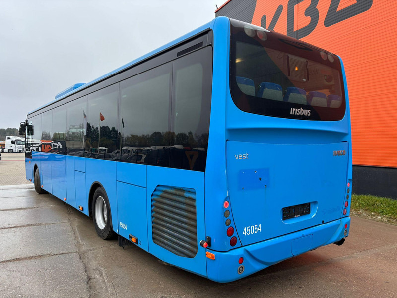 IRISBUS Crossway LE 4x2 41 SEATS / AC / AUXILIARY HEATING / WHEELCHAIR RAMP - Autobus urbano: foto 5 IRISBUS Crossway LE 4x2 41 SEATS / AC / AUXILIARY HEATING / WHEELCHAIR RAMP - Autobus urbano: foto 5