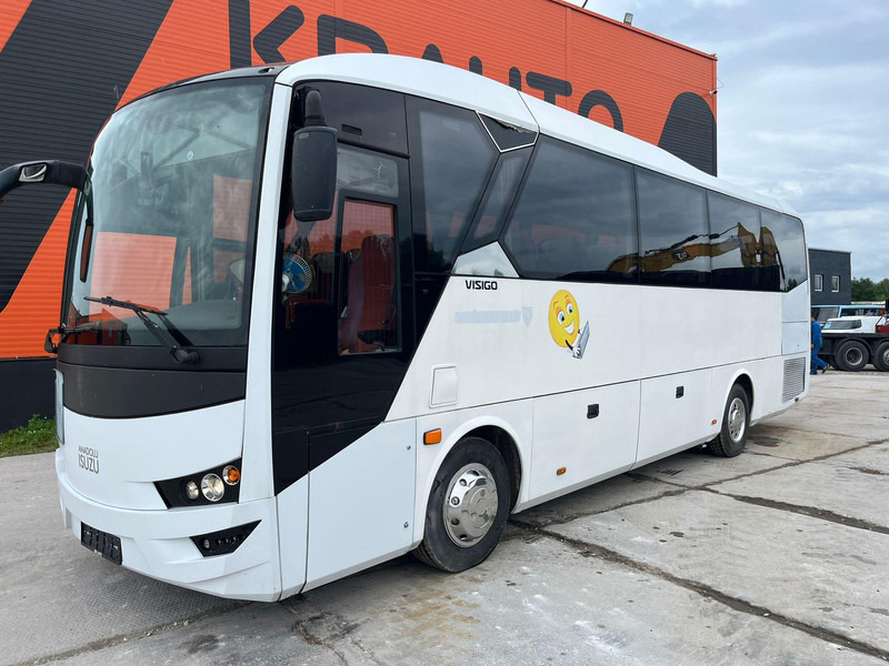 Isuzu Visigo 4x2 EURO 6 / 41 SEATS / AC - Pullman: foto 3 Isuzu Visigo 4x2 EURO 6 / 41 SEATS / AC - Pullman: foto 3