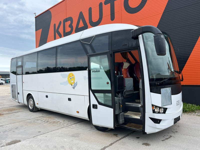 Isuzu Visigo 4x2 EURO 6 / 41 SEATS / AC - Pullman: foto 1 Isuzu Visigo 4x2 EURO 6 / 41 SEATS / AC - Pullman: foto 1