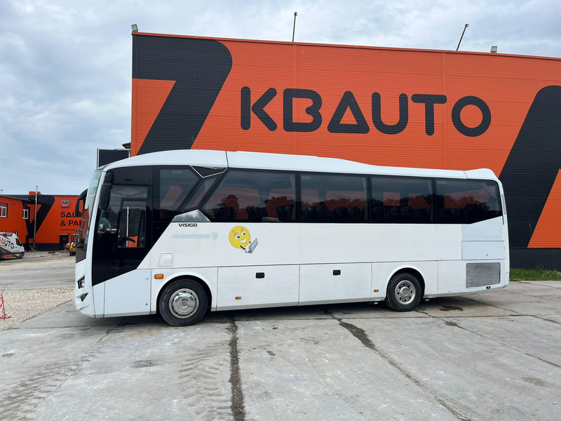 Isuzu Visigo 4x2 EURO 6 / 41 SEATS / AC - Pullman: foto 4 Isuzu Visigo 4x2 EURO 6 / 41 SEATS / AC - Pullman: foto 4