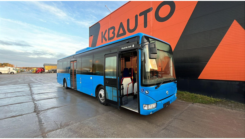 Iveco Crossway LE 4x2 41 SEATS / AC / AUXILIARY HEATING - Autobus urbano: foto 1 Iveco Crossway LE 4x2 41 SEATS / AC / AUXILIARY HEATING - Autobus urbano: foto 1