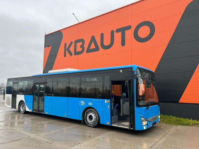 Iveco Crossway LE 4x2 AC / AUXILIARY HEATING / WHEELCHAIR RAMP - Autobus urbano: foto 1 Iveco Crossway LE 4x2 AC / AUXILIARY HEATING / WHEELCHAIR RAMP - Autobus urbano: foto 1