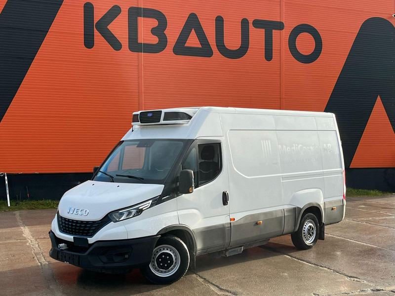 Iveco Daily 35S14N PULSOR 400 / box L=3300 mm - Furgone frigo: foto 1 Iveco Daily 35S14N PULSOR 400 / box L=3300 mm - Furgone frigo: foto 1