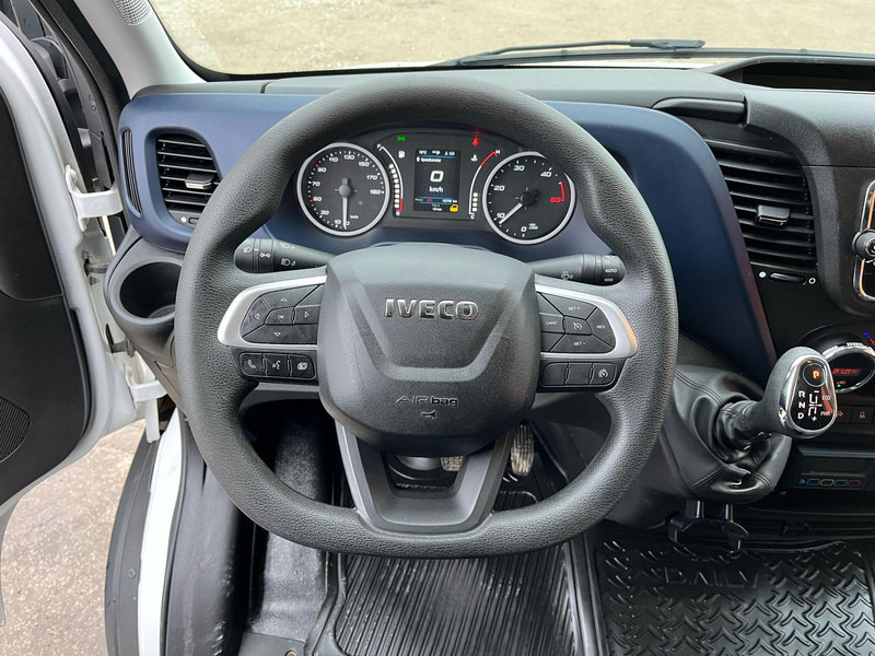 Furgone frigo Iveco Daily 35S14N V CNG! XARIOS 350 / BOX L=3393 mm: foto 16