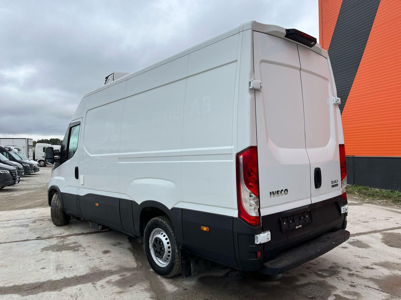 Furgone frigo Iveco Daily 35S14N V CNG! XARIOS 350 / BOX L=3393 mm: foto 7