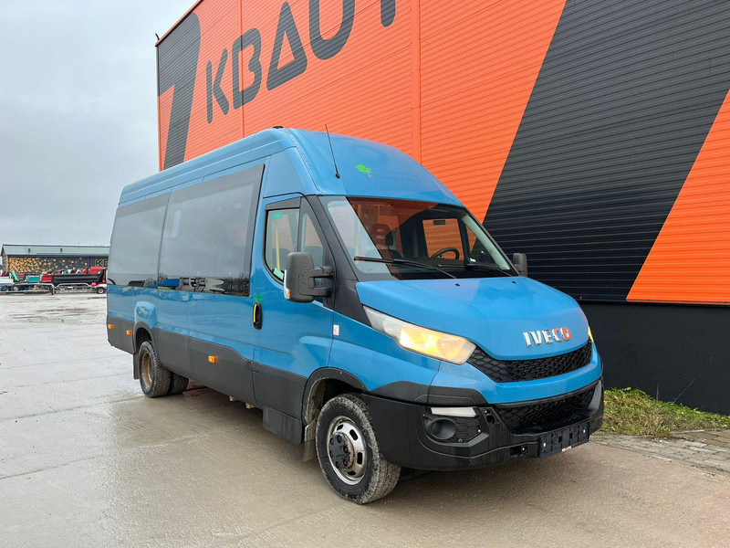 Iveco Daily 50C17 5 PCS AVAILABLE / EURO 6 / 18 SEATS + 8 STANDING / AC / AUXILIARY HEATING - Autobus extraurbano: foto 1 Iveco Daily 50C17 5 PCS AVAILABLE / EURO 6 / 18 SEATS + 8 STANDING / AC / AUXILIARY HEATING - Autobus extraurbano: foto 1
