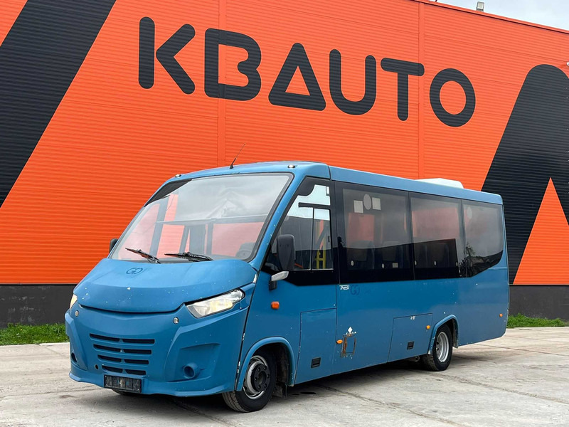Iveco KAPENA THESI 14 PCS AVAILABLE / CNG ! / 27 SEATS + 5 STANDING / AC - Minibus, Pulmino: foto 3 Iveco KAPENA THESI 14 PCS AVAILABLE / CNG ! / 27 SEATS + 5 STANDING / AC - Minibus, Pulmino: foto 3