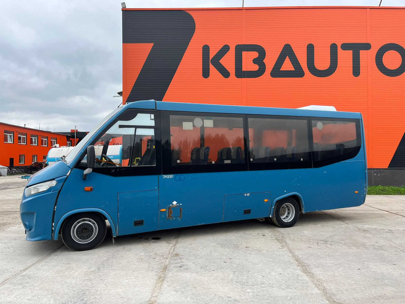 Iveco KAPENA THESI 2 PCS AVAILABLE / CNG ! / 27 SEATS + 5 STANDING / AC - Autobus urbano: foto 4 Iveco KAPENA THESI 2 PCS AVAILABLE / CNG ! / 27 SEATS + 5 STANDING / AC - Autobus urbano: foto 4
