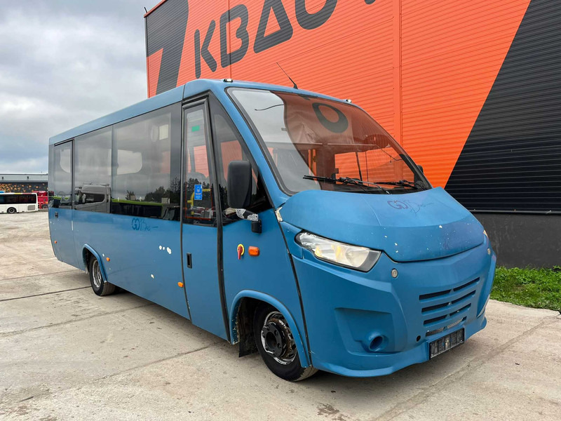 Iveco KAPENA THESI 2 PCS AVAILABLE / CNG ! / 27 SEATS + 5 STANDING / AC - Autobus urbano: foto 1 Iveco KAPENA THESI 2 PCS AVAILABLE / CNG ! / 27 SEATS + 5 STANDING / AC - Autobus urbano: foto 1