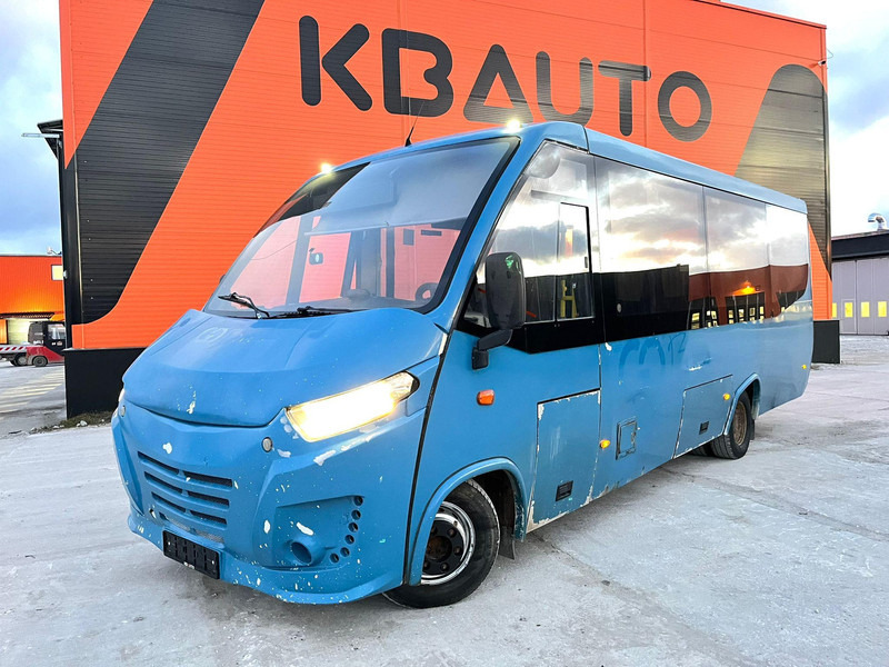 Iveco Kapena Thesi 5 PCS AVAILABLE /EURO 6 / 27 SEATS+5 STANDING / AC / AUXILIARY HEATING - Minibus, Pulmino: foto 3 Iveco Kapena Thesi 5 PCS AVAILABLE /EURO 6 / 27 SEATS+5 STANDING / AC / AUXILIARY HEATING - Minibus, Pulmino: foto 3
