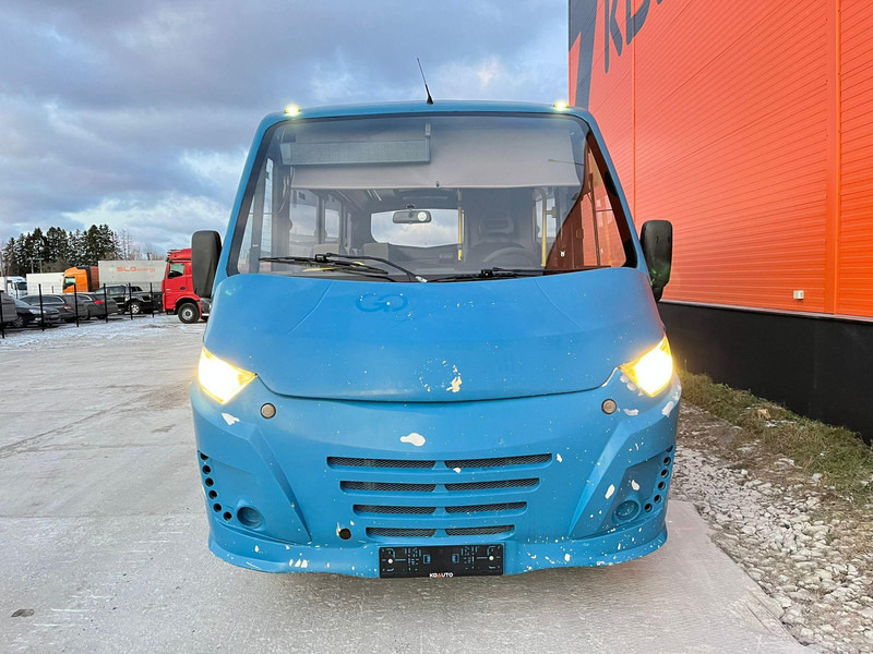 Iveco Kapena Thesi 5 PCS AVAILABLE /EURO 6 / 27 SEATS+5 STANDING / AC / AUXILIARY HEATING - Minibus, Pulmino: foto 2 Iveco Kapena Thesi 5 PCS AVAILABLE /EURO 6 / 27 SEATS+5 STANDING / AC / AUXILIARY HEATING - Minibus, Pulmino: foto 2
