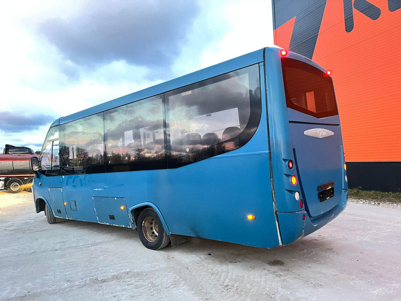 Iveco Kapena Thesi 5 PCS AVAILABLE /EURO 6 / 27 SEATS+5 STANDING / AC / AUXILIARY HEATING - Minibus, Pulmino: foto 5 Iveco Kapena Thesi 5 PCS AVAILABLE /EURO 6 / 27 SEATS+5 STANDING / AC / AUXILIARY HEATING - Minibus, Pulmino: foto 5