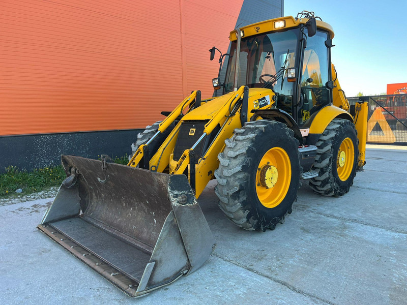 JCB 4 CX 4x4 - Terna: foto 2 JCB 4 CX 4x4 - Terna: foto 2