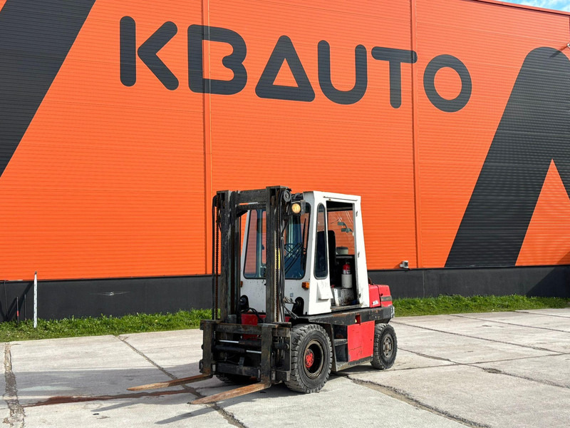 Kalmar DB 4-500 - Carrello elevatore diesel: foto 1 Kalmar DB 4-500 - Carrello elevatore diesel: foto 1