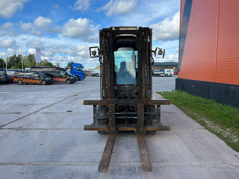 Kalmar DCD 50-6H Rated capacity: 5000 kg / Lifting height: 4000 mm - Carrello elevatore diesel: foto 3 Kalmar DCD 50-6H Rated capacity: 5000 kg / Lifting height: 4000 mm - Carrello elevatore diesel: foto 3