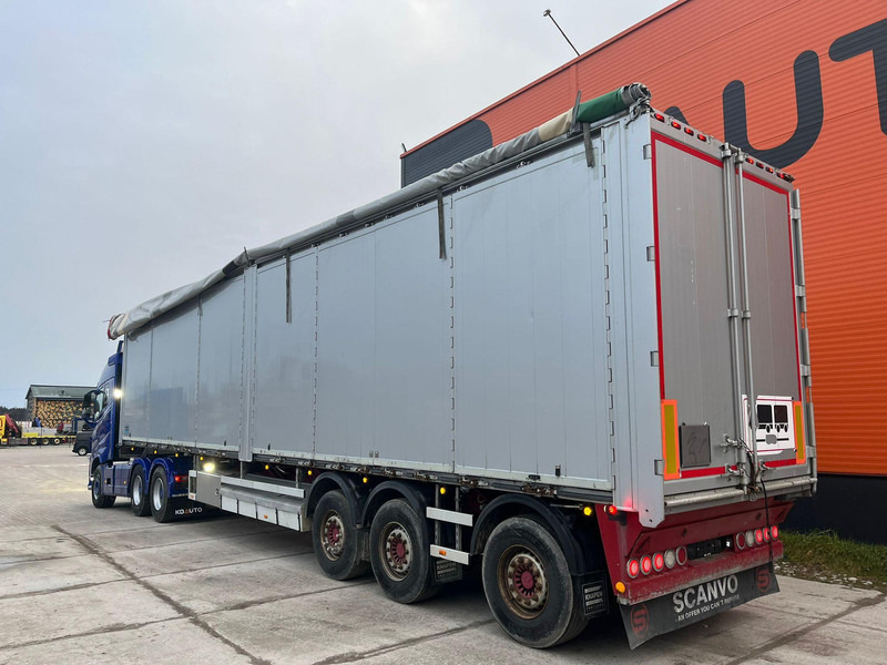 Knapen K502 BOX L=13182 mm - Semirimorchio piano mobile: foto 4 Knapen K502 BOX L=13182 mm - Semirimorchio piano mobile: foto 4