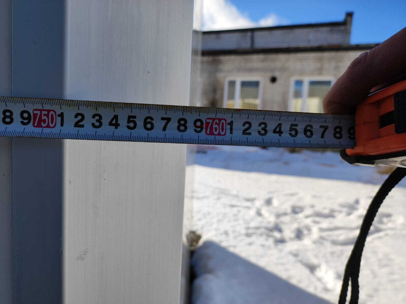 Krone B7 BOX FOR TRUCK 7600x2600x3300 MM / FURGOON - Cassa - furgone: foto 4 Krone B7 BOX FOR TRUCK 7600x2600x3300 MM / FURGOON - Cassa - furgone: foto 4