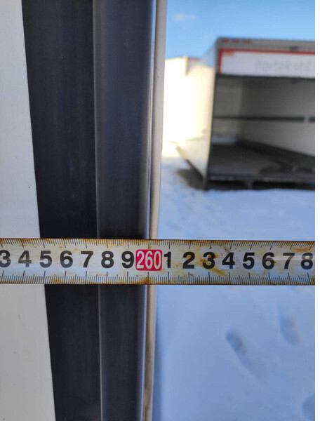 Krone B7 BOX FOR TRUCK 7600x2600x3300 MM / FURGOON - Cassa - furgone: foto 5 Krone B7 BOX FOR TRUCK 7600x2600x3300 MM / FURGOON - Cassa - furgone: foto 5