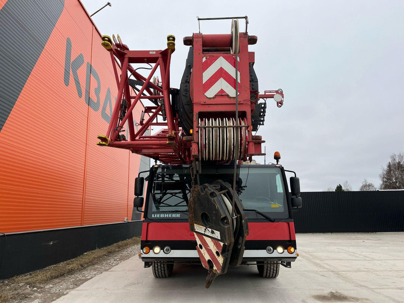Liebherr LTM 1220-5.2 10x6 MAX. LIFTING CAPACITY 220 ton / MAX. LIFTING HEIGHT 101 m - Autogru: foto 3 Liebherr LTM 1220-5.2 10x6 MAX. LIFTING CAPACITY 220 ton / MAX. LIFTING HEIGHT 101 m - Autogru: foto 3