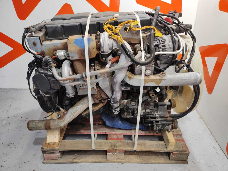 MAN D0836 LFL63 EURO5 ENGINE - Motore per Camion: foto 1 MAN D0836 LFL63 EURO5 ENGINE - Motore per Camion: foto 1