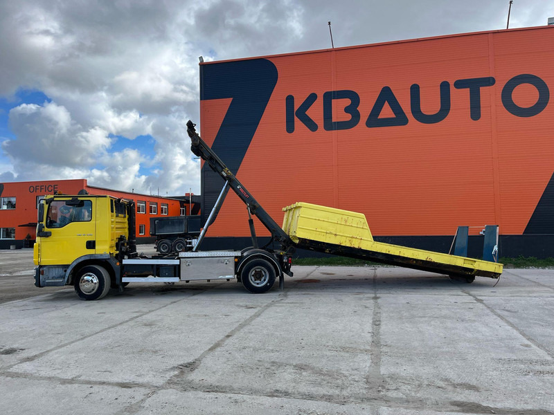 Leasing di MAN TGL 12.250 4x2 MULTILIFT / L=3500 mm / POSSIBLE TO BUY WITH PLATFORM MAN TGL 12.250 4x2 MULTILIFT / L=3500 mm / POSSIBLE TO BUY WITH PLATFORM: foto 9