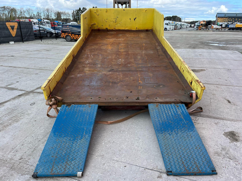 Leasing di MAN TGL 12.250 4x2 MULTILIFT / L=3500 mm / POSSIBLE TO BUY WITH PLATFORM MAN TGL 12.250 4x2 MULTILIFT / L=3500 mm / POSSIBLE TO BUY WITH PLATFORM: foto 14