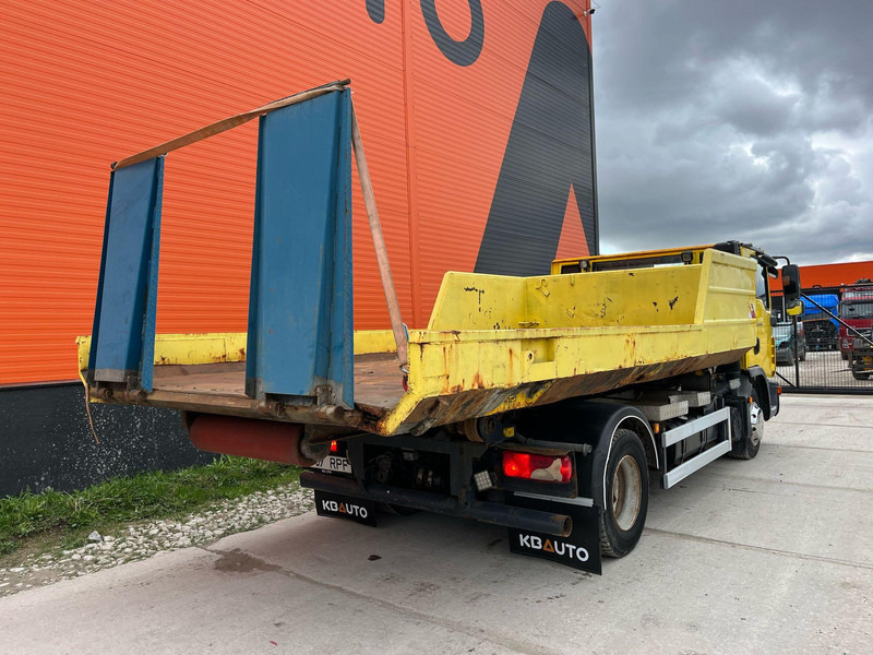 Leasing di MAN TGL 12.250 4x2 MULTILIFT / L=3500 mm / POSSIBLE TO BUY WITH PLATFORM MAN TGL 12.250 4x2 MULTILIFT / L=3500 mm / POSSIBLE TO BUY WITH PLATFORM: foto 6