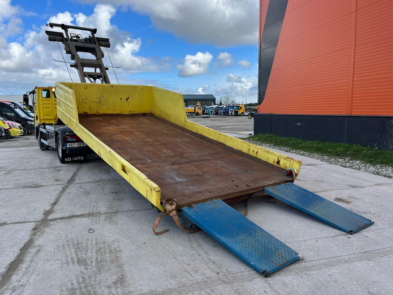 Leasing di MAN TGL 12.250 4x2 MULTILIFT / L=3500 mm / POSSIBLE TO BUY WITH PLATFORM MAN TGL 12.250 4x2 MULTILIFT / L=3500 mm / POSSIBLE TO BUY WITH PLATFORM: foto 13