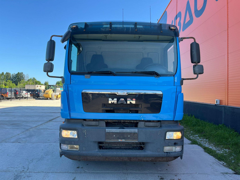 MAN TGM 15.290 4x2 CHASSIS L=7750 mm - Autocarro telaio: foto 3 MAN TGM 15.290 4x2 CHASSIS L=7750 mm - Autocarro telaio: foto 3