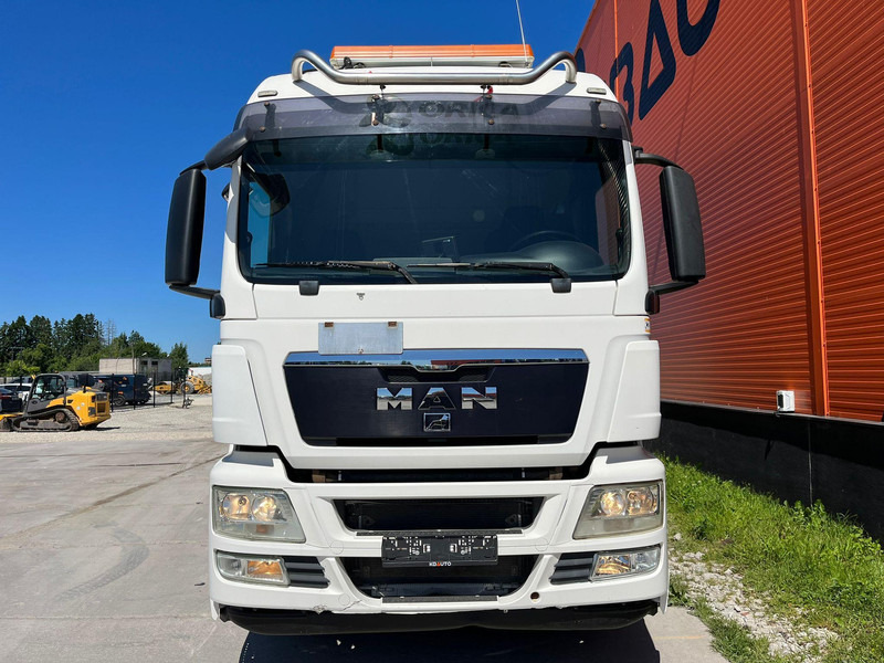 MAN TGS 26.440 6x2 BOX L=8443 mm - Autocarro furgonato: foto 2 MAN TGS 26.440 6x2 BOX L=8443 mm - Autocarro furgonato: foto 2