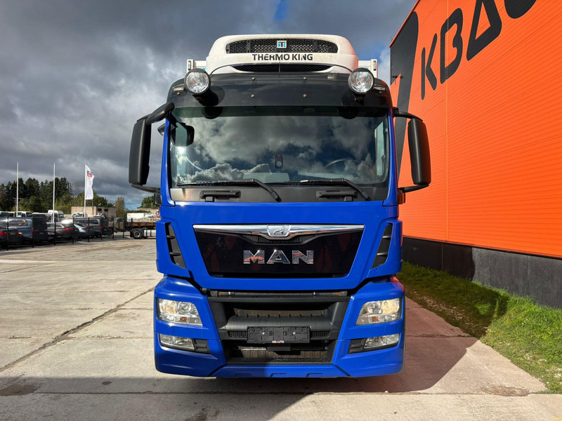 MAN TGS 26.480 6x2*4 THERMOKING T-1200R / BOX L=9323 mm - Autocarro frigorifero: foto 3 MAN TGS 26.480 6x2*4 THERMOKING T-1200R / BOX L=9323 mm - Autocarro frigorifero: foto 3