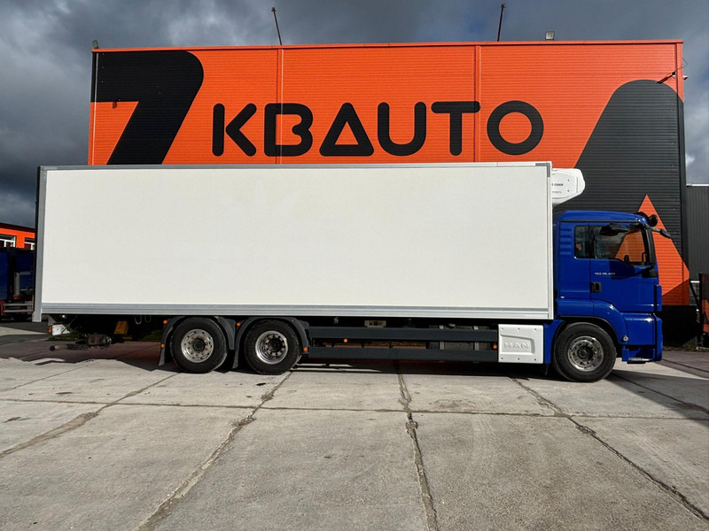 MAN TGS 26.480 6x2*4 THERMOKING T-1200R / BOX L=9323 mm - Autocarro frigorifero: foto 5 MAN TGS 26.480 6x2*4 THERMOKING T-1200R / BOX L=9323 mm - Autocarro frigorifero: foto 5