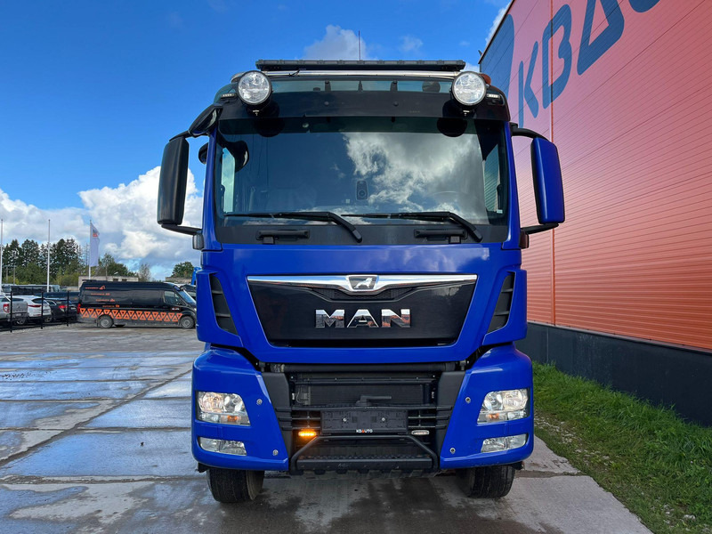 MAN TGS 26.500 6x6 HYDRODRIVE / BOX L=4545 mm - Autocarro ribaltabile: foto 3 MAN TGS 26.500 6x6 HYDRODRIVE / BOX L=4545 mm - Autocarro ribaltabile: foto 3
