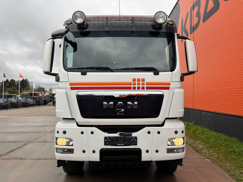 MAN TGS 26.540 6x4 FULL STEEL / BOX L=4548 mm - Autocarro ribaltabile: foto 3 MAN TGS 26.540 6x4 FULL STEEL / BOX L=4548 mm - Autocarro ribaltabile: foto 3