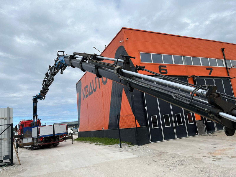 Leasing di MAN TGX 35.480 8x4*4 PK 65002 + JIB / PLATFORM L=6800 mm MAN TGX 35.480 8x4*4 PK 65002 + JIB / PLATFORM L=6800 mm: foto 10