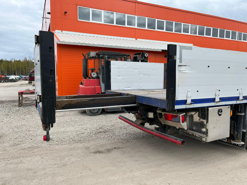 Leasing di MAN TGX 35.480 8x4*4 PK 65002 + JIB / PLATFORM L=6800 mm MAN TGX 35.480 8x4*4 PK 65002 + JIB / PLATFORM L=6800 mm: foto 14