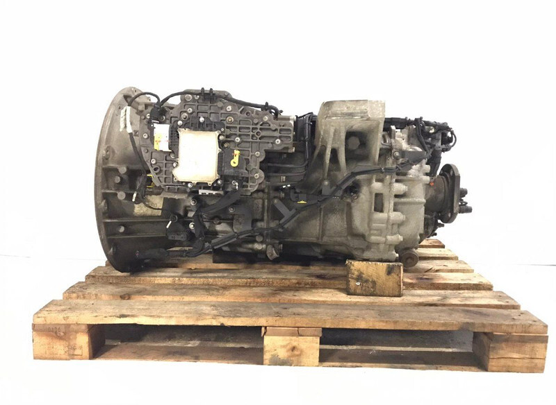 Mercedes-Benz ANTOS 2536 G211-12KL GEARBOX 715.352, A0012603600, 0012603600 - Cambio per Camion: foto 1 Mercedes-Benz ANTOS 2536 G211-12KL GEARBOX 715.352, A0012603600, 0012603600 - Cambio per Camion: foto 1