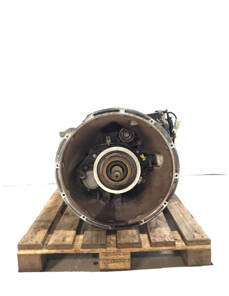 Mercedes-Benz ANTOS 2536 G211-12KL GEARBOX 715.352, A0012603600, 0012603600 - Cambio per Camion: foto 3 Mercedes-Benz ANTOS 2536 G211-12KL GEARBOX 715.352, A0012603600, 0012603600 - Cambio per Camion: foto 3