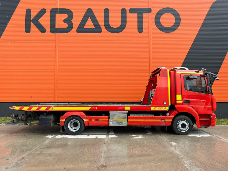 Mercedes-Benz ATEGO 1224 4x2 JIGE SIMPLEX 5T / 2x WINCH / PLATFORM L=5702 mm - Carro attrezzi: foto 5 Mercedes-Benz ATEGO 1224 4x2 JIGE SIMPLEX 5T / 2x WINCH / PLATFORM L=5702 mm - Carro attrezzi: foto 5