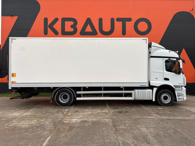 Mercedes-Benz Actros 1832 4x2 BOX L=7782 mm - Autocarro furgonato: foto 4 Mercedes-Benz Actros 1832 4x2 BOX L=7782 mm - Autocarro furgonato: foto 4