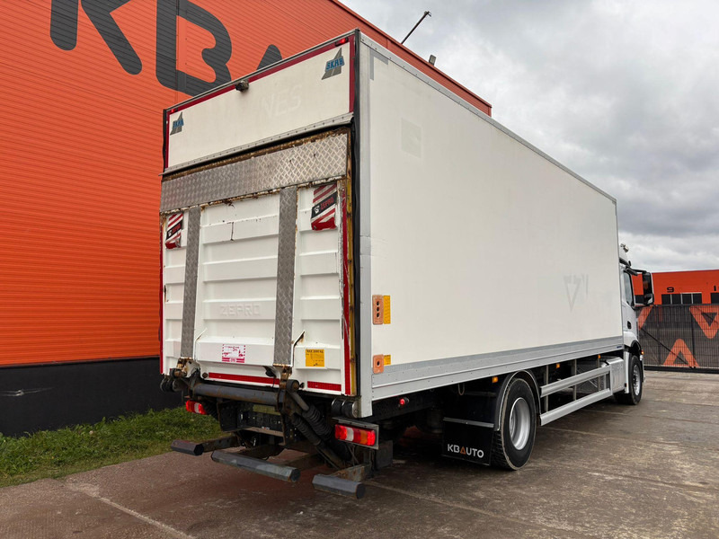 Mercedes-Benz Actros 1832 4x2 BOX L=7782 mm - Autocarro furgonato: foto 5 Mercedes-Benz Actros 1832 4x2 BOX L=7782 mm - Autocarro furgonato: foto 5