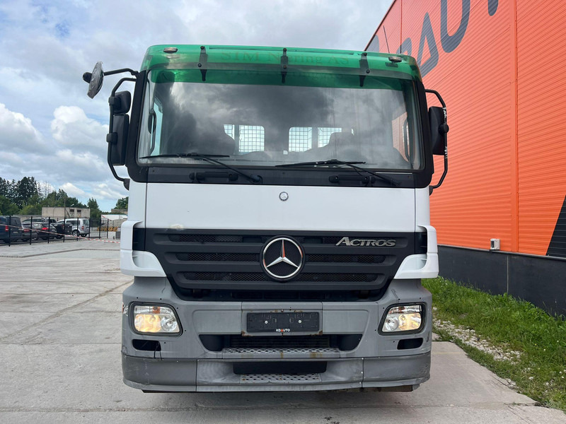 Mercedes-Benz Actros 1832 4x2 JOAB HL 14 U - Autocarro multibenna: foto 3 Mercedes-Benz Actros 1832 4x2 JOAB HL 14 U - Autocarro multibenna: foto 3