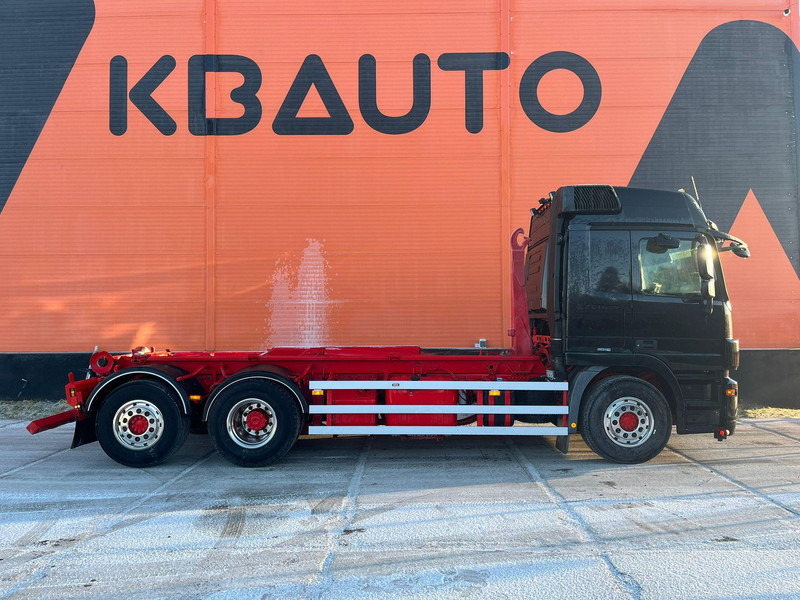 Mercedes-Benz Actros 2544 L 6x2 AJK 20 ton / L=5885mm - Autocarro scarrabile: foto 5 Mercedes-Benz Actros 2544 L 6x2 AJK 20 ton / L=5885mm - Autocarro scarrabile: foto 5