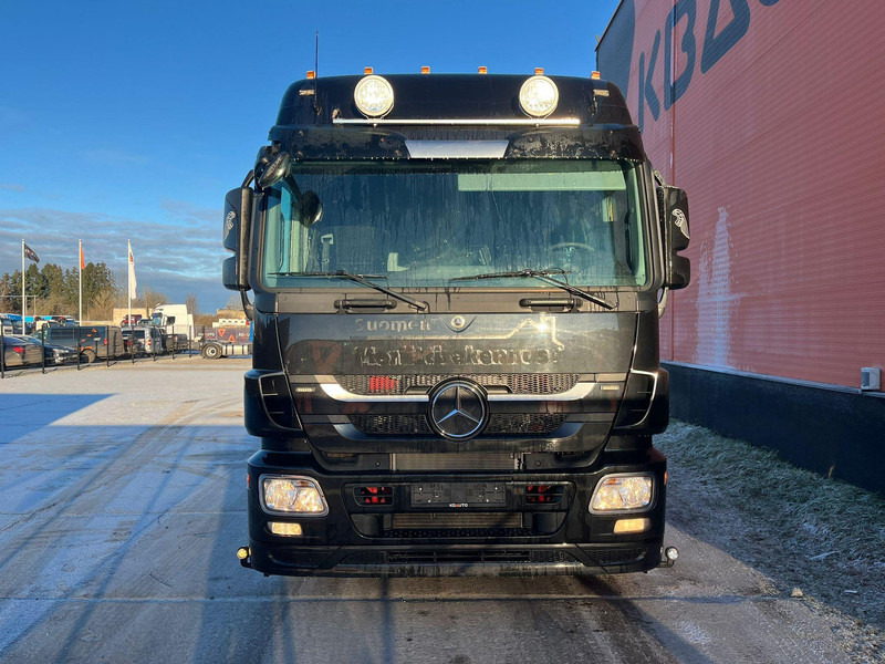 Mercedes-Benz Actros 2544 L 6x2 AJK 20 ton / L=5885mm - Autocarro scarrabile: foto 3 Mercedes-Benz Actros 2544 L 6x2 AJK 20 ton / L=5885mm - Autocarro scarrabile: foto 3