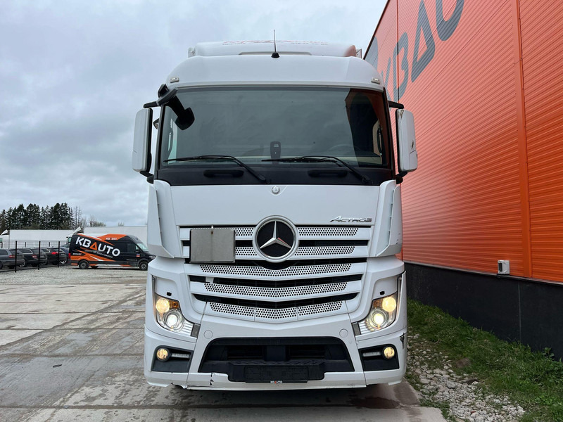 Mercedes-Benz Actros 2545 6x2*4 FOR SALE AS CHASSIS / CHASSIS L=7400 mm - Autocarro telaio: foto 2 Mercedes-Benz Actros 2545 6x2*4 FOR SALE AS CHASSIS / CHASSIS L=7400 mm - Autocarro telaio: foto 2
