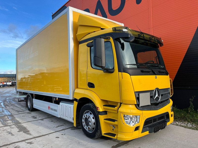 Mercedes-Benz Antos 1827 4x2 BOX L=7536 mm - Autocarro furgonato: foto 4 Mercedes-Benz Antos 1827 4x2 BOX L=7536 mm - Autocarro furgonato: foto 4