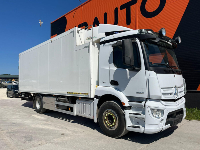 Mercedes-Benz Antos 1830 4x2 SUPRA 750 NORDIC / BOX L= 7485 - Autocarro frigorifero: foto 3 Mercedes-Benz Antos 1830 4x2 SUPRA 750 NORDIC / BOX L= 7485 - Autocarro frigorifero: foto 3
