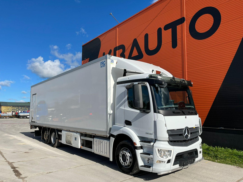 Mercedes-Benz Antos 2540L 6x2*4 THERMOKING UT SPECTRUM / BOX L=9522 mm - Autocarro frigorifero: foto 3 Mercedes-Benz Antos 2540L 6x2*4 THERMOKING UT SPECTRUM / BOX L=9522 mm - Autocarro frigorifero: foto 3